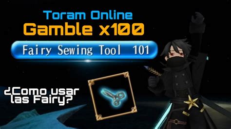 toram tools.